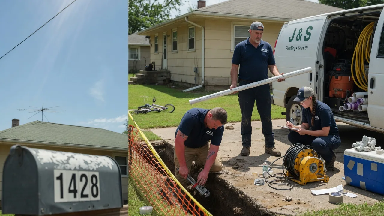 Sewer Line Repair in Pawhuska, OK near me